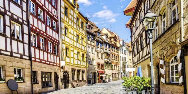 Unser Nürnberg-Reisebericht: Zwei Tage in der Frankenmetropole