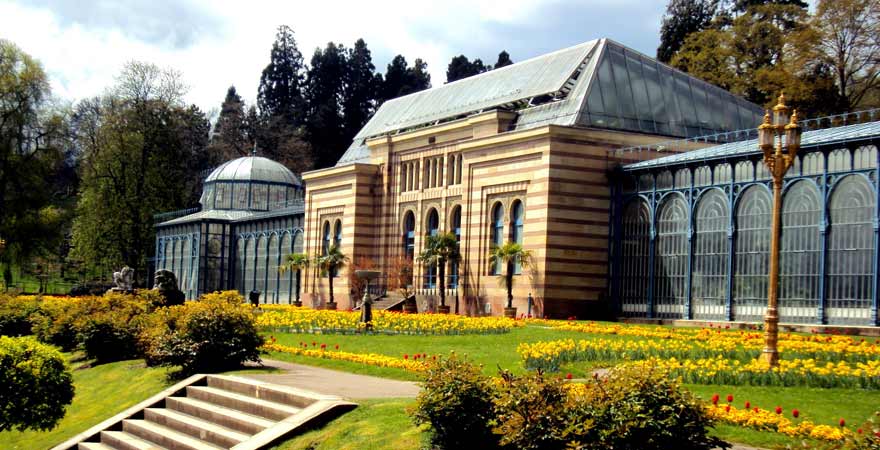 Wilhelma in Stuttgart