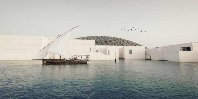 Louvre Abu Dhabi – das Highlight der Kulturhauptstadt