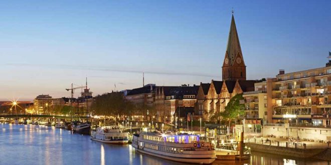 Die 15 schönsten Sehenswürdigkeiten in Bremen