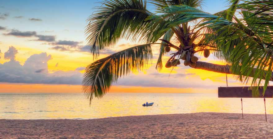 Coconut Beach in Khao Lak