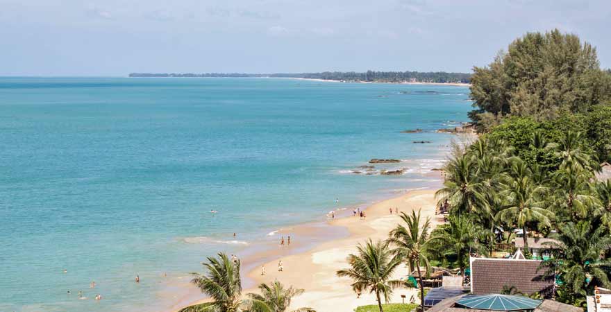 Khao Lak South Beach