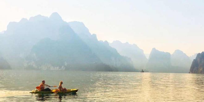 Die besten Ausflüge und Sehenswürdigkeiten im thailändischen Khao Lak