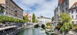 Top 10 Sehenswürdigkeiten in Ljubljana – Die Hauptstadt Sloweniens entdecken