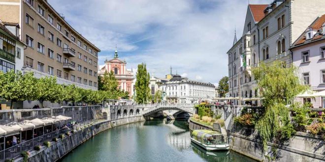 Top 10 Sehenswürdigkeiten in Ljubljana – Die Hauptstadt Sloweniens entdecken