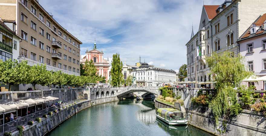 Ljubljana