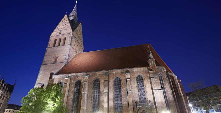 Marktkirche in Hannover