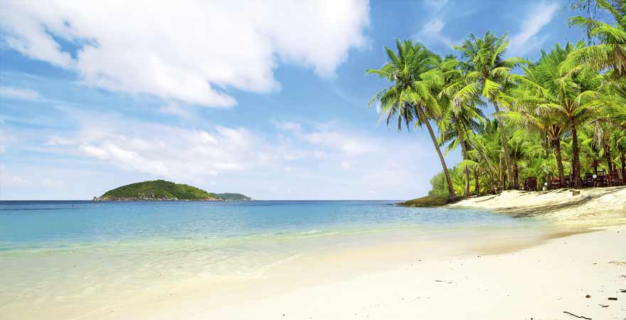 Pak Weep Beach in Khao Lak