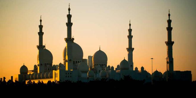 Die Scheich Zayid Moschee: Meisterwerk aus 1001 Nacht