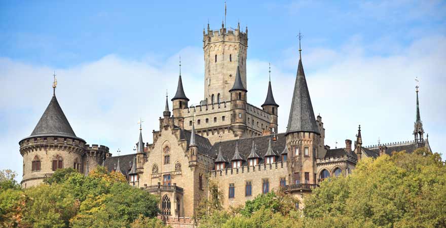 Schloss Marienburg in Hannover