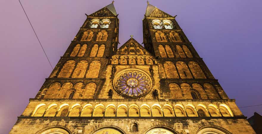 St Petri Dom in Bremen