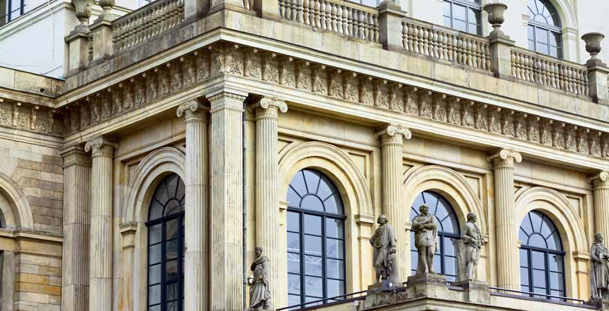 Staatsoper in Hannover