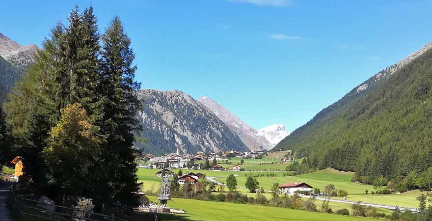 Vals in Südtirol