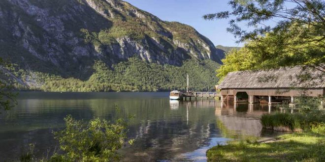 Das sind die größten Naturschätze und schönsten Nationalparks in Slowenien