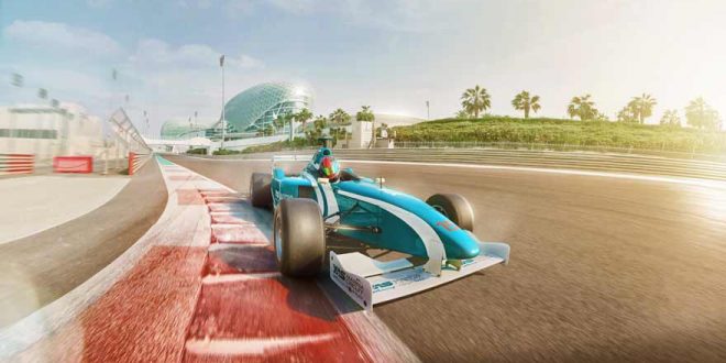 Yas Marina Circuit in Abu Dhabi – Ein rasantes Highlight
