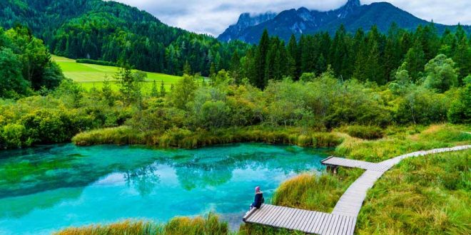 Klein aber fein: Die schönsten Regionen für euren Urlaub in Slowenien