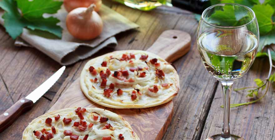Flammkuchen