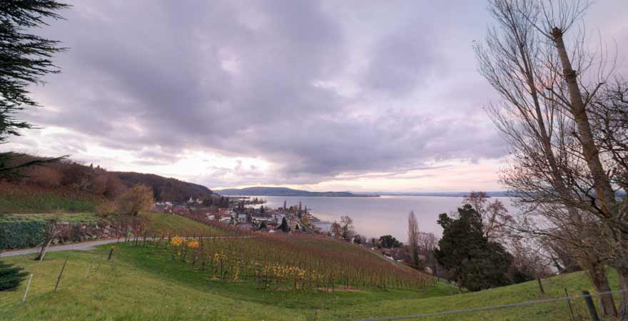 Arenenberg am Bodensee