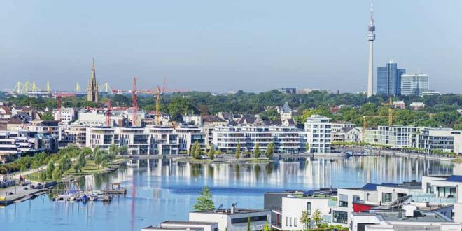 Alles gelb, oder was? – Dortmund und seine Sehenswürdigkeiten