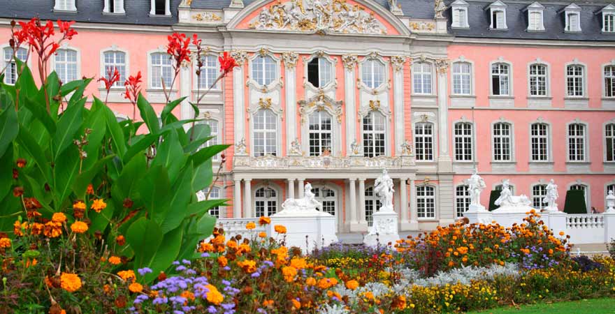 Kurfürstliches Palais in Trier