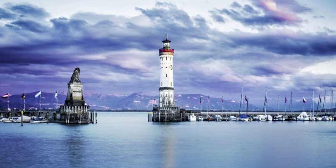 Das sind die Top Sehenswürdigkeiten rund um den Bodensee