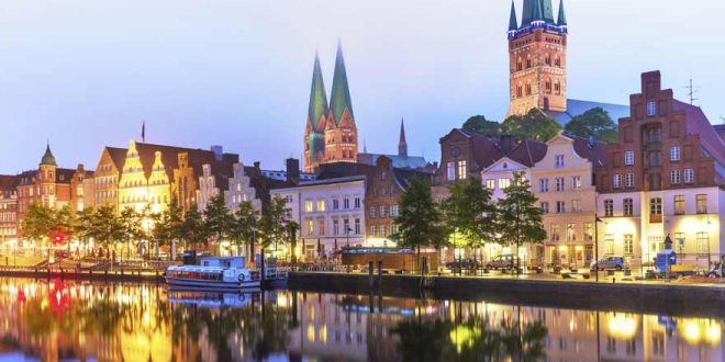 Sehenswürdigkeiten in Lübeck: Backstein, Hanse-Erbe und viel Kultur