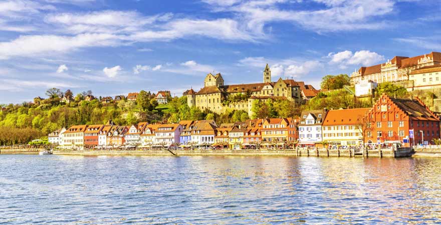 Meersburg am Bodensee