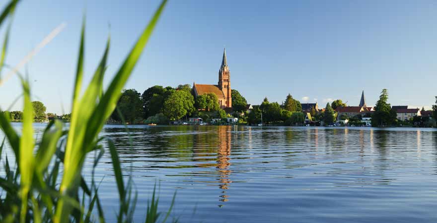 Röbel im Müritz Nationalpark