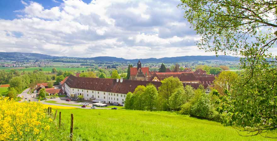 Schloss Salem am Bodensee