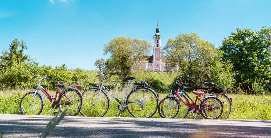 Wallfahrtskirche Birnau am Bodensee