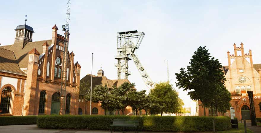 Zecherei Zollern in Dortmund