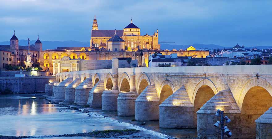 Mezquita in Cordoba