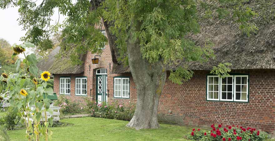 Haus in Keitum auf Sylt