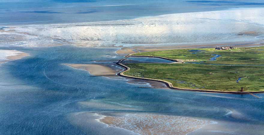 Sehenswürdigkeiten an der Nordsee - Das sind die Highlights