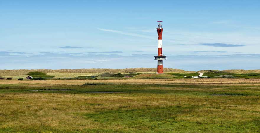 Leuchtturm auf Wangerooge