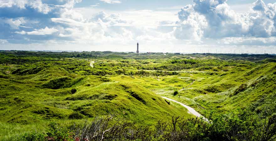 Norderney in der Nordsee