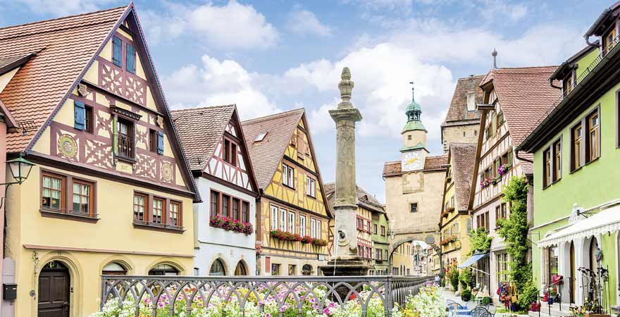 Rothenburg ob der Tauber