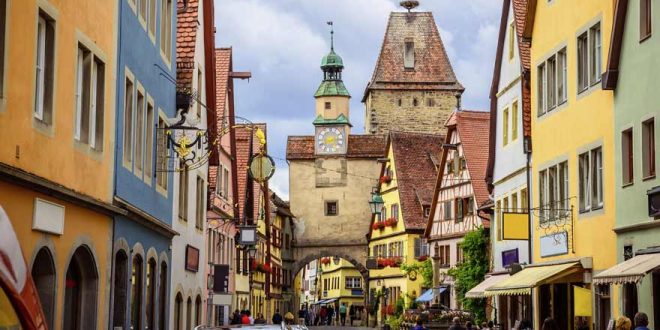 Unterwegs auf der Romantischen Straße – Eine Genussreise voller Kulturhighlights