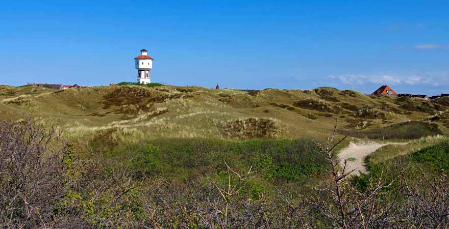 Wasserturm auf Langeoog