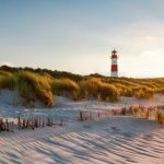 Strand an der Nordsee