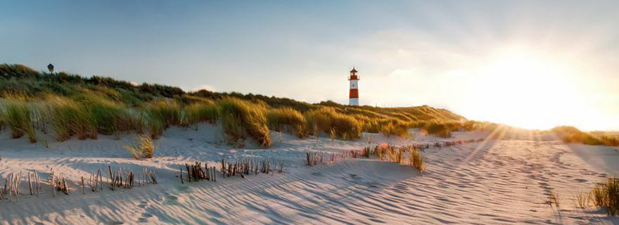 Die schönsten Strände an der Nordsee