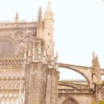Kathedrale in Sevilla