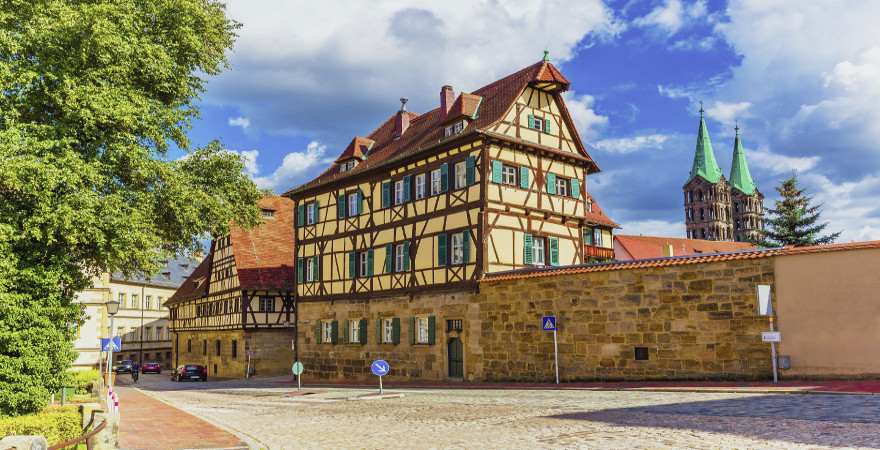 Altstadt von Bamberg