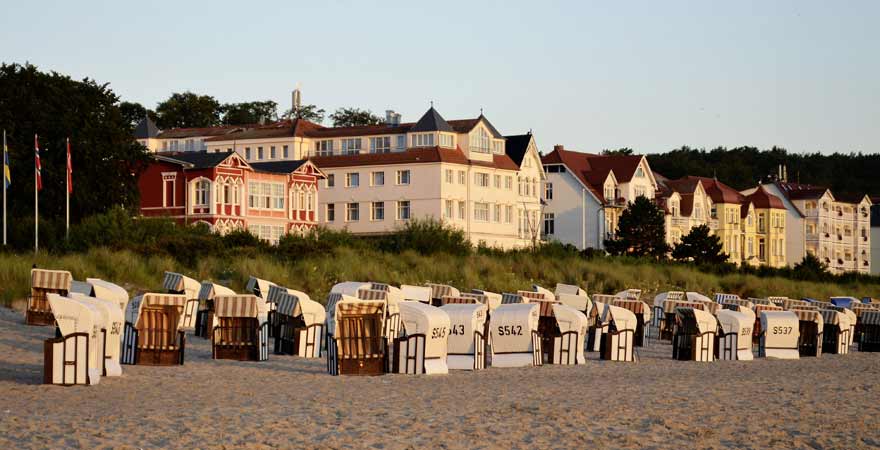 Bansin auf Usedom