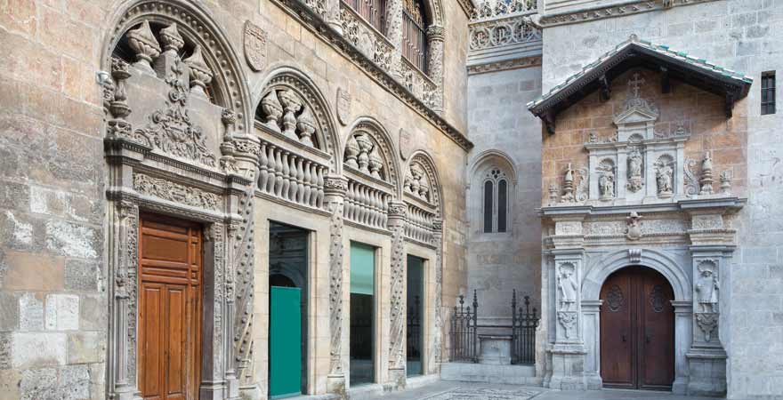 Capilla Real in Granada