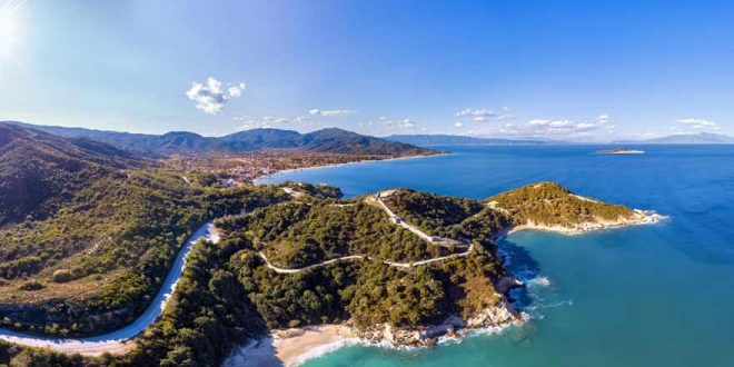 Chalkidiki – die etwas unbekanntere Seite Griechenlands
