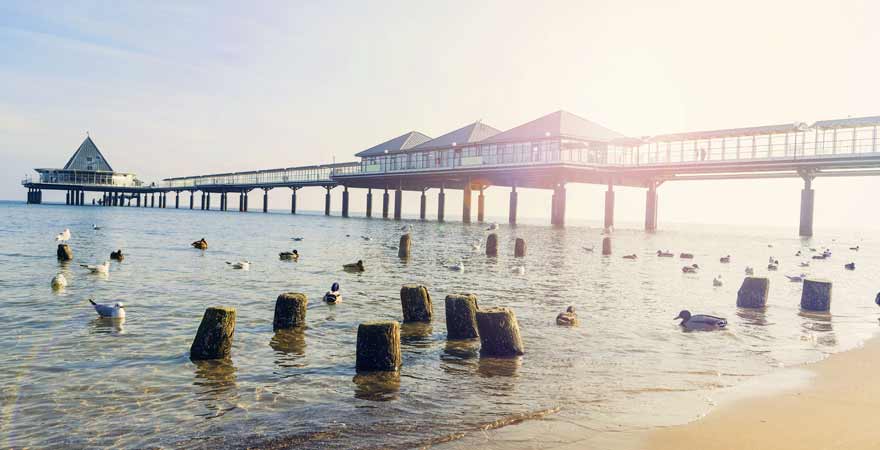 Heringsdorf auf Usedom