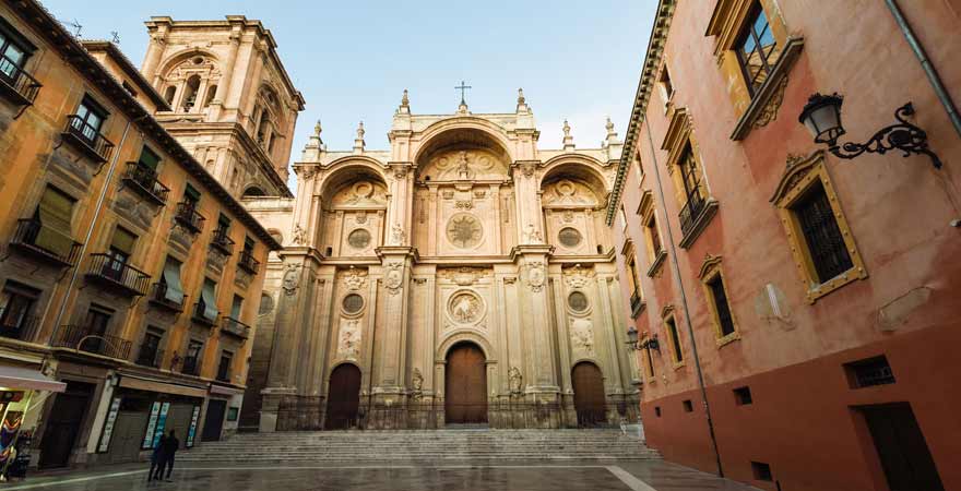 Kathedrale von Granada