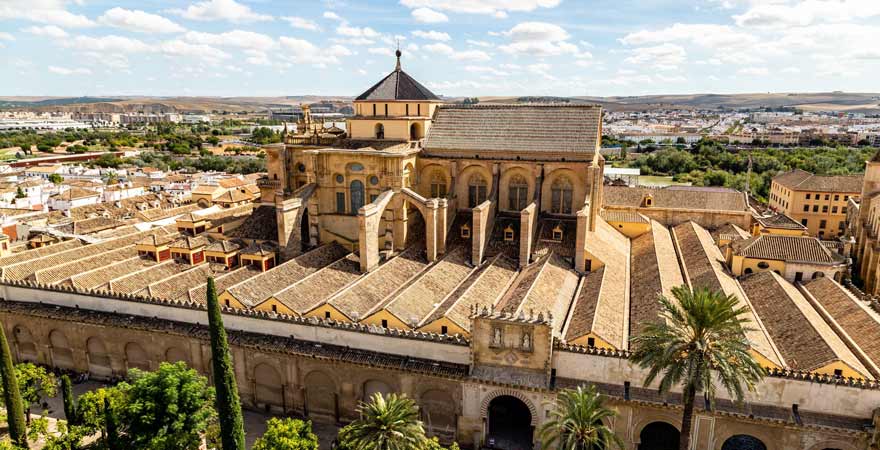 Mezquita von Cordoba