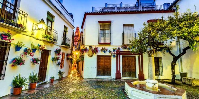 Auf Zeitreise durch Andalusien – Cordobas schönste Sehenswürdigkeiten